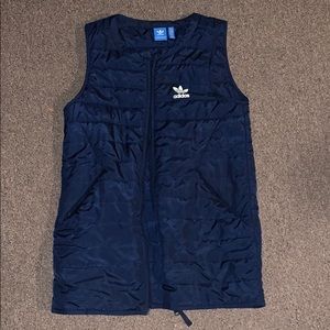 Adidas vest
